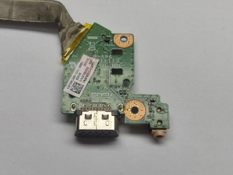 N56VM D-SUB IO BOARD REV: 2.3
