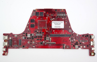 Материнская плата ASUS GA401IH донор компонентов