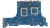 Материнская плата ASUS G513QR донор видеочипа RTX3070