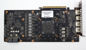 Плата-донор компонентов видеокарты ASUS RX6700XT