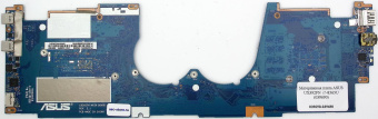Материнская плата ASUS UX392FN  i7-8565U UMA (039690)