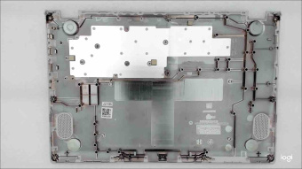 Поддон (нижняя часть корпуса) ноутбука Asus E410MA