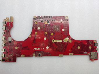 Материнская плата ASUS GL704GW донор N18E-G2-A1