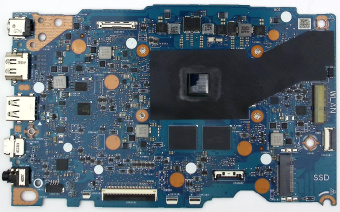 Материнская плата ASUS E1504FA донор процессора R5-7520U (41466)