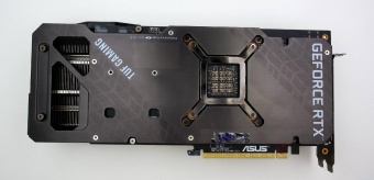 Видеокарта Asus TUF Gaming GeForce RTX 3080 12GB не работают HDMI порты