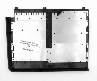 Крышка отсека HDD для ноутбука Sony Vaio VGN-AR Крышка отсека HDD для ноутбука Sony Vaio VGN-AR