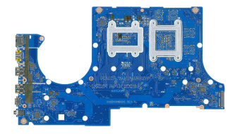 Материнская плата ASUS FA506II донор видеочипа GTX1650Ti N18P-G62-A1