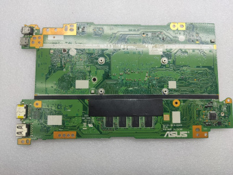 Материнская плата ASUS X415EA донор компонентов