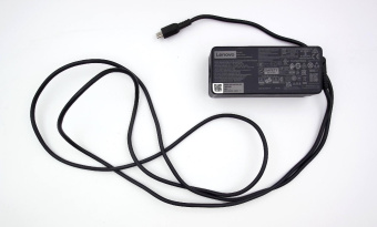 Блок питания Lenovo 20V, 3.25A, 65W, Type-C