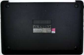 Поддон (нижняя часть корпуса) ноутбука Asus K501U