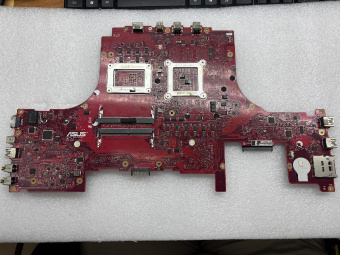 Материнская плата ASUS G703GI донор компонентов (039642)