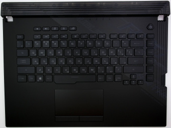 Топкейс для ноутбука Asus G532LWS-1A