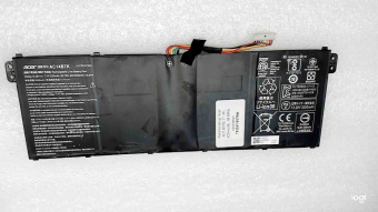 Аккумулятор Acer AC14B7K 17.4V, 3200mAh, 48.8Wh оригинал