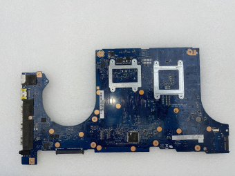 Материнская плата ASUS FX505DD донор процессора AMD Ryzen 5 3550H Mobile YM3500C4T4MFG