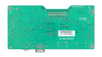 Материнская плата для монитора ASUS VP228HE (INX C1) s/n 4998113M1492