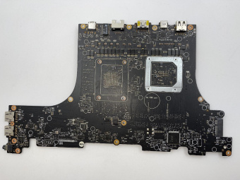 Материнская плата ASUS G713QY донор компонентов