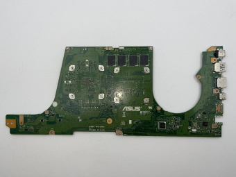 Материнская плата ASUS X3500PC донор видеочипа RTX3050