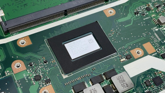 Материнская плата ASUS X509DJ донор процессора Ryzen 3 3200U, видеочипа N17S-G0-A1