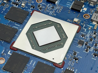 Материнская плата ASUS FA617NS донор видеочипа RX7600S