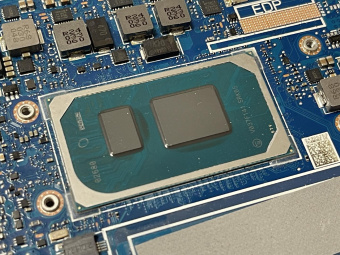 Материнская плата ASUS UX435EG (i5-1135G7 и MX450) (040703)