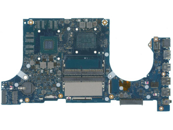 Материнская плата ASUS FX705DT донор  N18P-G0-MP-A1