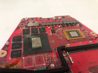 Материнская плата ASUS GA503QM 7-5800HS