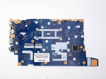Материнская плата Lenovo Thinkpad E15 gen2 донор компонентов  (039489)