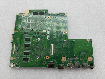 Материнская плата ASUS X540SC (Pentium N3700 и Geforce 810M) (040080)