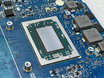 Материнская плата ASUS FX705DU донор процессора AMD Ryzen 7 3750H