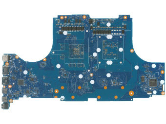 Материнская плата ASUS G614JV донор компонентов
