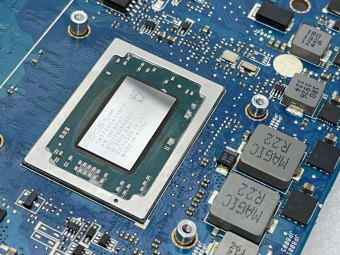 Материнская плата ASUS FX705DU донор процессора AMD Ryzen 7 3750H