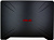 Крышка экрана ноутбука Asus FX505