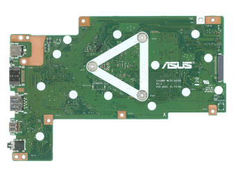 Материнская плата ASUS E410MAB (процессор SRET0 PENTIUM N5030 (UHD605))