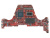 Материнская плата ASUS FX516PR (Intel Core i7-11370H и RTX3070)