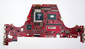 Нерабочая материнская плата ASUS GX701GWR донор видеочипа N18E-G2-A1