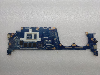 Материнская плата ASUS UX482EA донор процессора Intel Core i7-1165G7