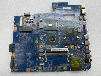 Материнская плата Acer Aspire 5738ZG донор компонентов (039638)