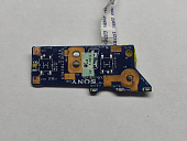 Плата кнопки включения с шлейфом Sony Vaio PCG-61511VD DANE7TB16E0 REV: E