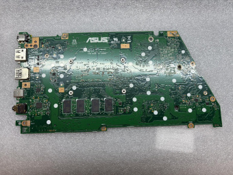 Материнская плата ASUS X421JAY донор компонентов (040795)