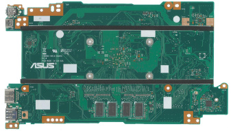 Материнская плата ASUS X509BA донор  A9-9425