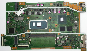 Материнская плата ASUS X515JF донор процессора i5-1035G1, видеочипа N16S-GTR-S-A2(41855)