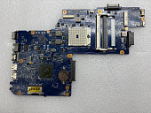 Неисправная материнская плата TOSHIBA Satellite L875D-C4M донор компонентов (039637)