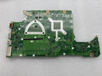 Материнская плата Acer LA-G021P донор компонентов (039632)