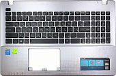 Топкейс-донор кнопок для ноутбука ASUS X550L