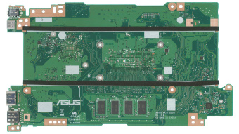 Материнская плата ASUS X509FB донор N16V-GMR1-S-A2