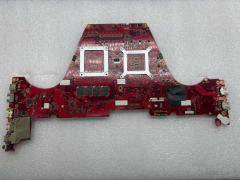 Материнская плата ASUS FX516PM донор процессора i7-11370H