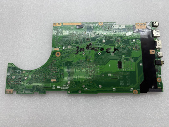 Материнская плата ASUS X510QR донор A10-9620P, 216-0915006