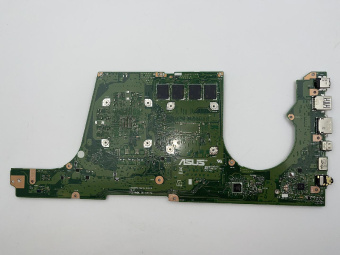 Материнская плата ASUS X7400PC донор видеочипа RTX3050