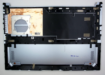 Поддон (нижняя часть корпуса) ноутбука Asus M5602Q
