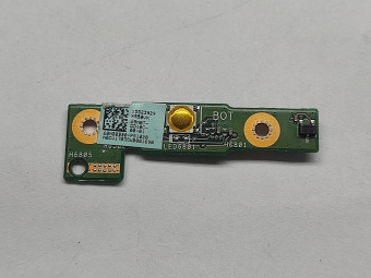 Дополнительная плата Asus X550VX POWER BOARD REV: 2.0
